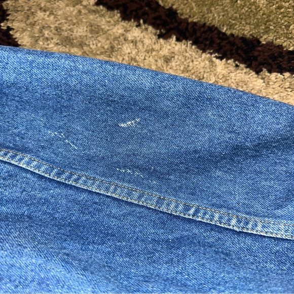 VTG Men’s Denim Jacket - Picture 4 of 4